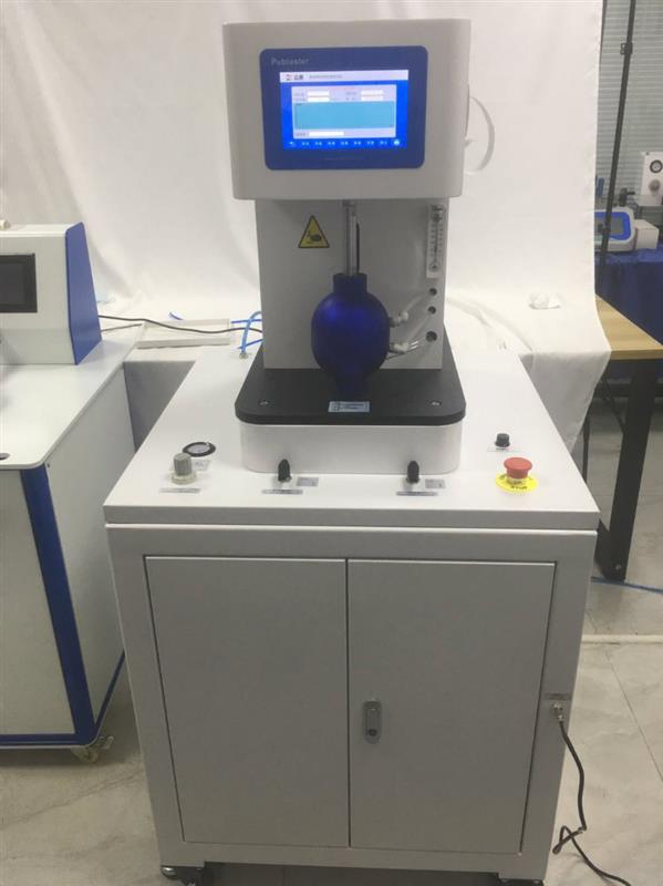 口罩顆粒過濾效率(PFE)性能測試儀 口罩顆粒過濾效率(PFE)性能測試儀