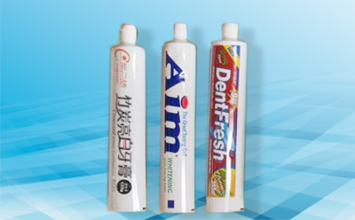 牙膏用鋁塑復合軟管 牙膏用鋁塑復合軟管