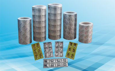 藥用鋁箔 藥用鋁箔