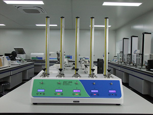 五工位阻水性測試儀 五工位阻水性測試儀