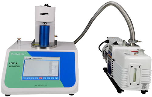 真空衰減法密封性測試儀 真空衰減法密封性測試儀