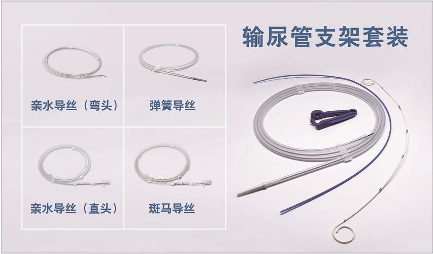 輸尿管支架 輸尿管支架