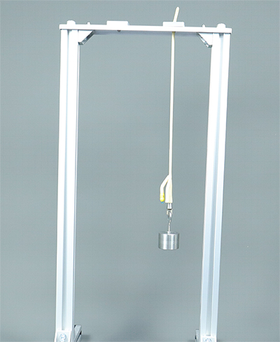 排泄錐形接頭裝配安全性分離力實驗裝置.jpg 排泄錐形接頭裝配安全性分離力實驗裝置.jpg